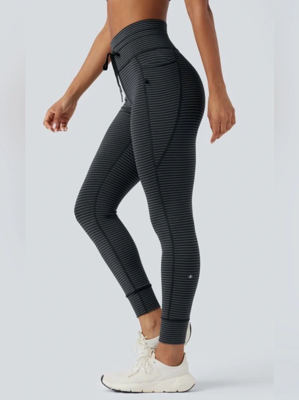 nwt halara high waisted yoga leggings - Picture 1 of 1